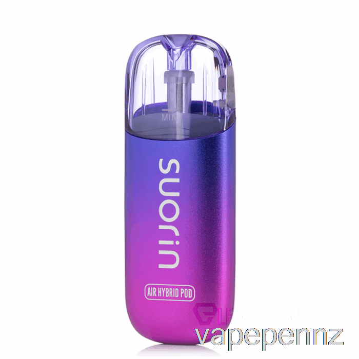Suorin Air Hybrid 14W Pod System Gradient Purple VAPE NZ